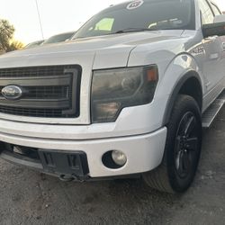 2013 Ford F-150!!! FX4!!! 4x4!!! 🛻