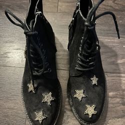 Coach Booties 