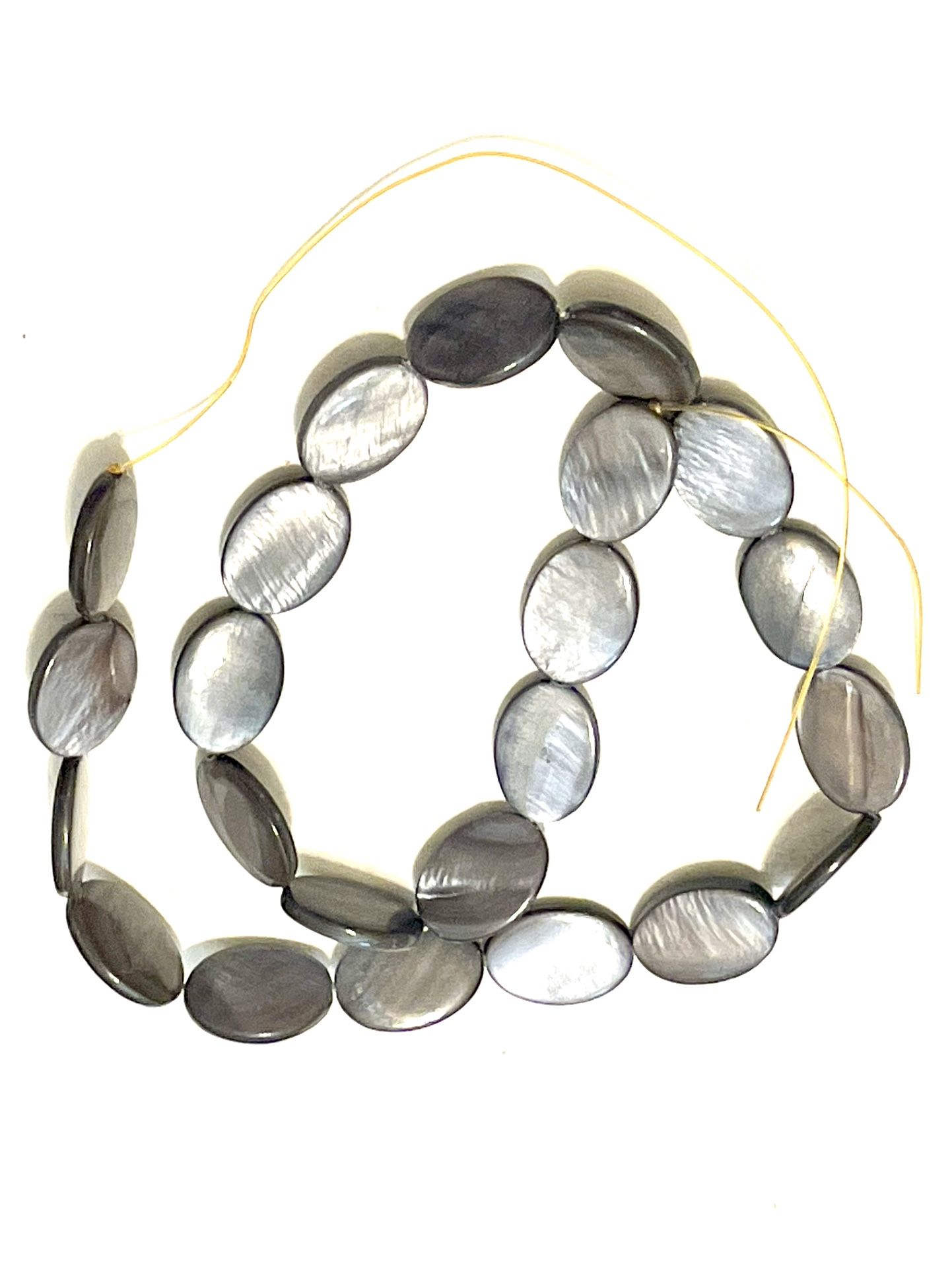 Black Lip Oyster MOP Beads