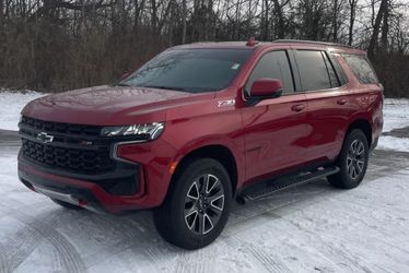 2023 Chevrolet Tahoe