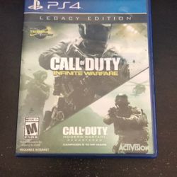 Call Of Duty Infinite Warfare