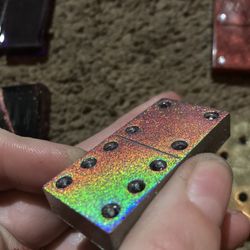 Custom Made Dominos