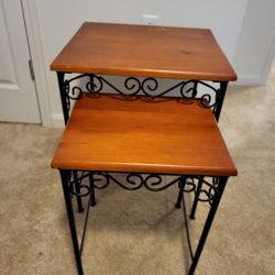 End Tables