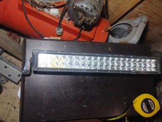20 Inch LED Light Bar