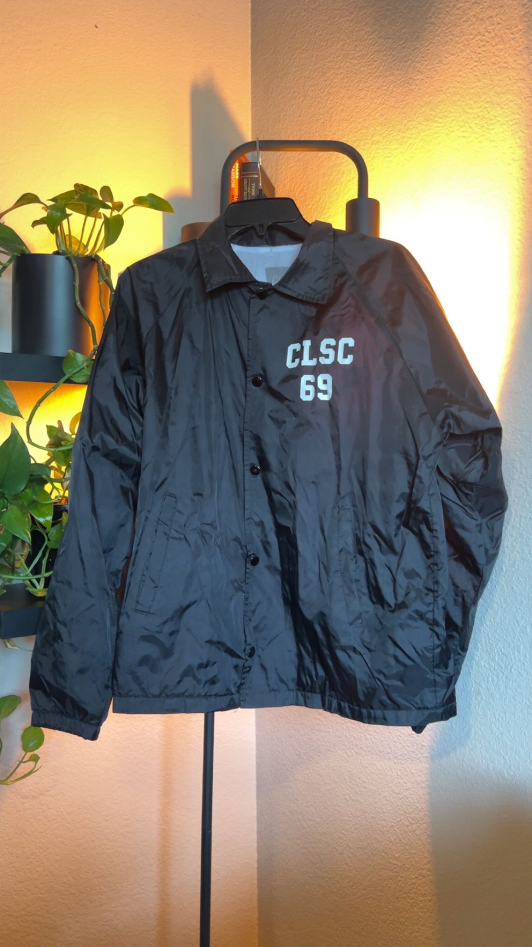 CLSC Windbreaker M