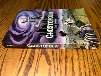 Ghostopolis book by Doug Ten Napel