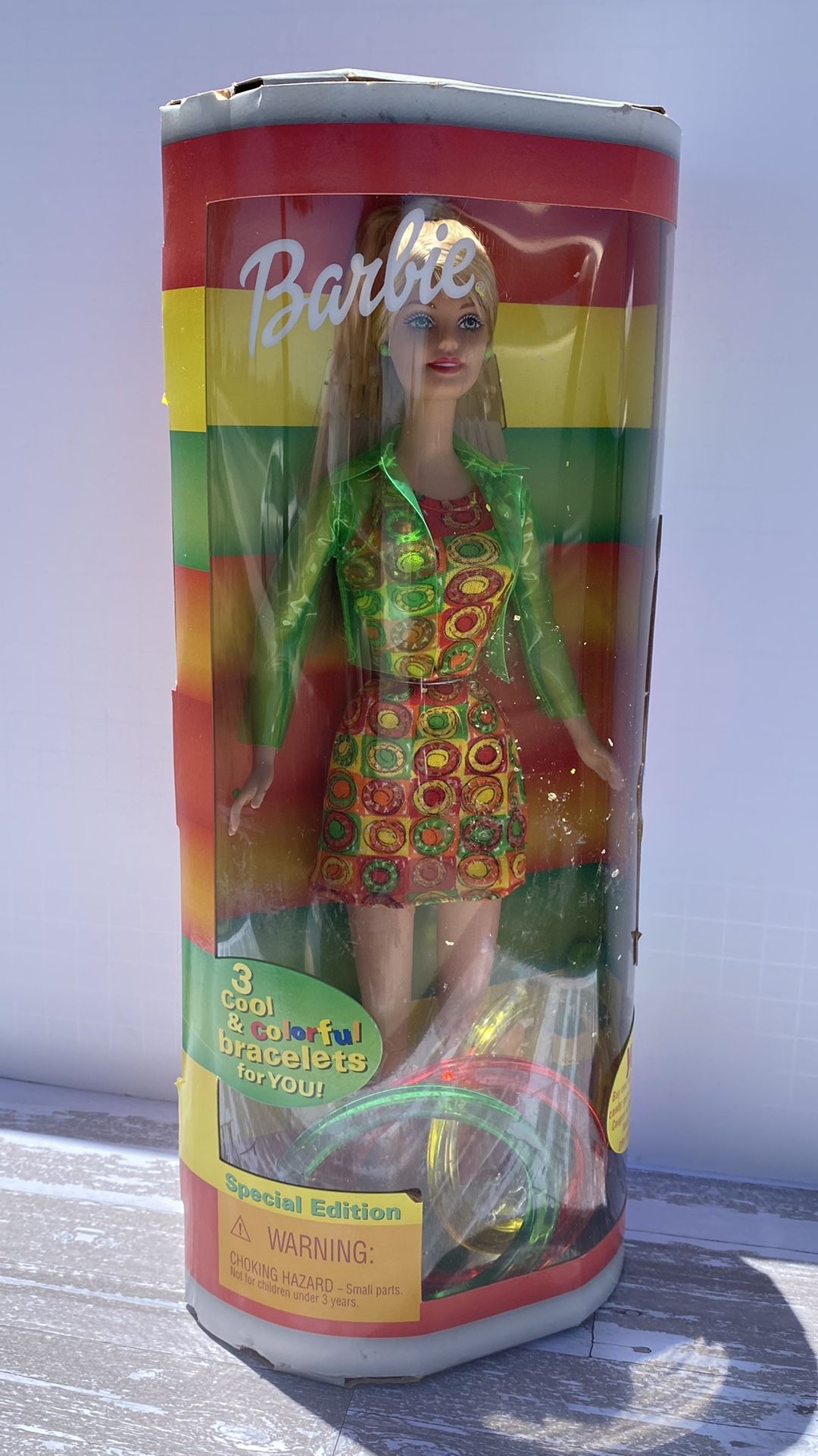 LifeSaver School Cool Barbie 2000