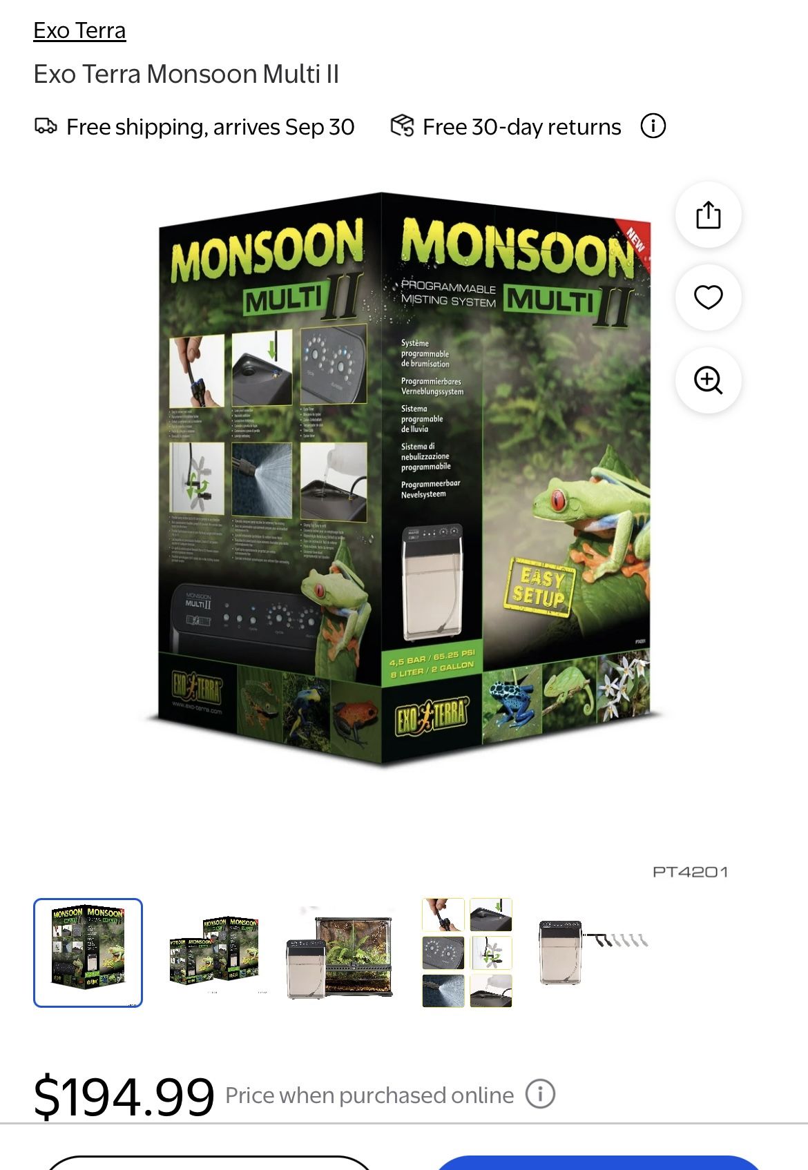 Monsoon Multi