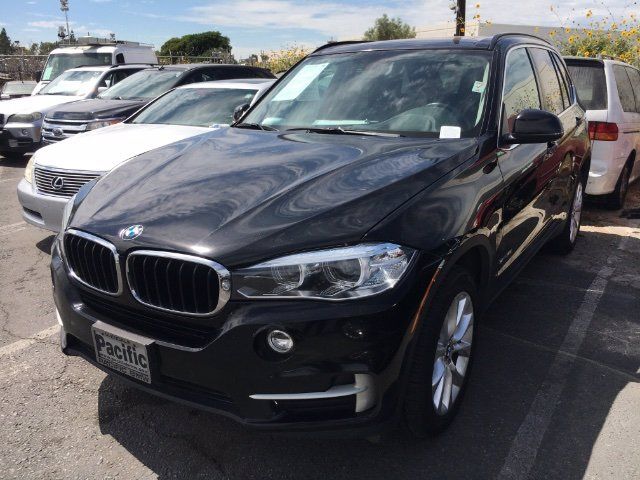 2016 BMW X5