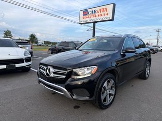 2019 Mercedes-Benz GLC-Class