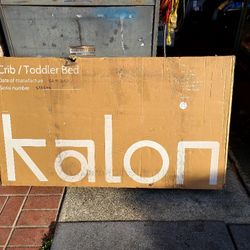Kalon Baby Crib
