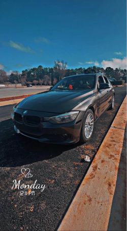 2013 BMW 320i