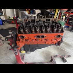 1967 Camaro RS Engine  SS 327