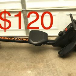 Yosuda Magnetic Rower