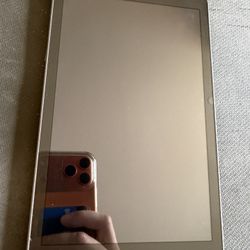 onn. Android tablet (Walmart brand).  Fully functional, good condition.  Great for:  * YouTube * Browsing * Kids  Lightweight and easy to use.  No cha