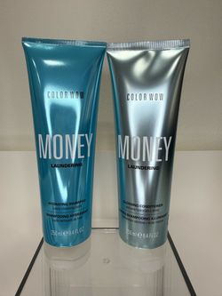 HAIR OROSUCTS AMIKA COLORWOW PUROLOGY 50% off retail