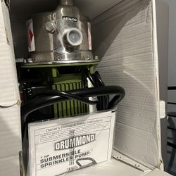 Bomba De Agua 