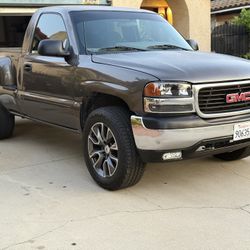 2000 GMC Sierra
