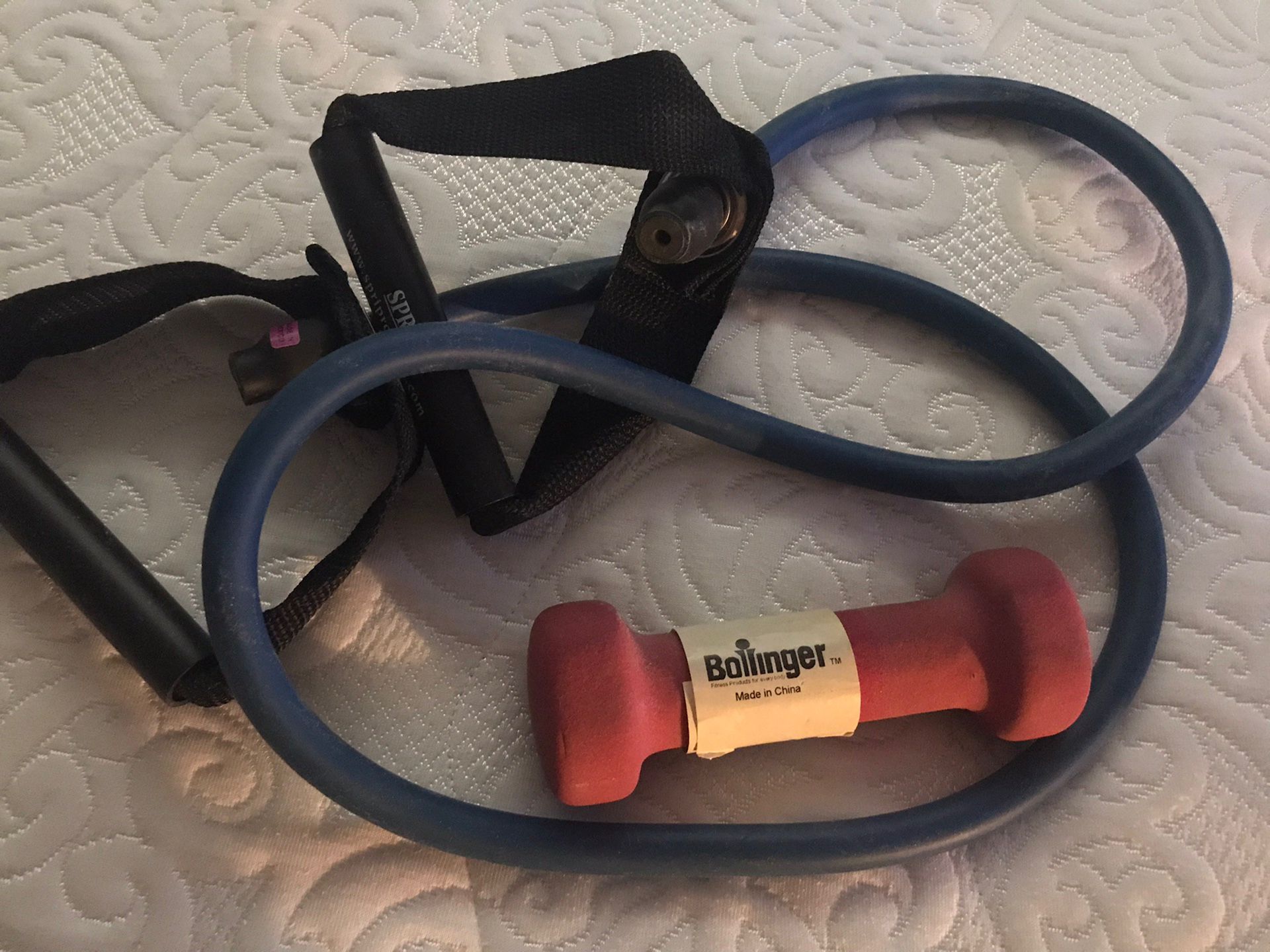 Exercise Equipment Only $10