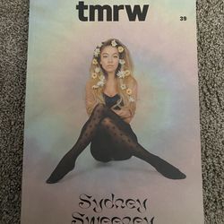 TMRW Magazine 