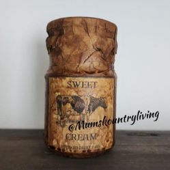 Old Fashioned Primitive 