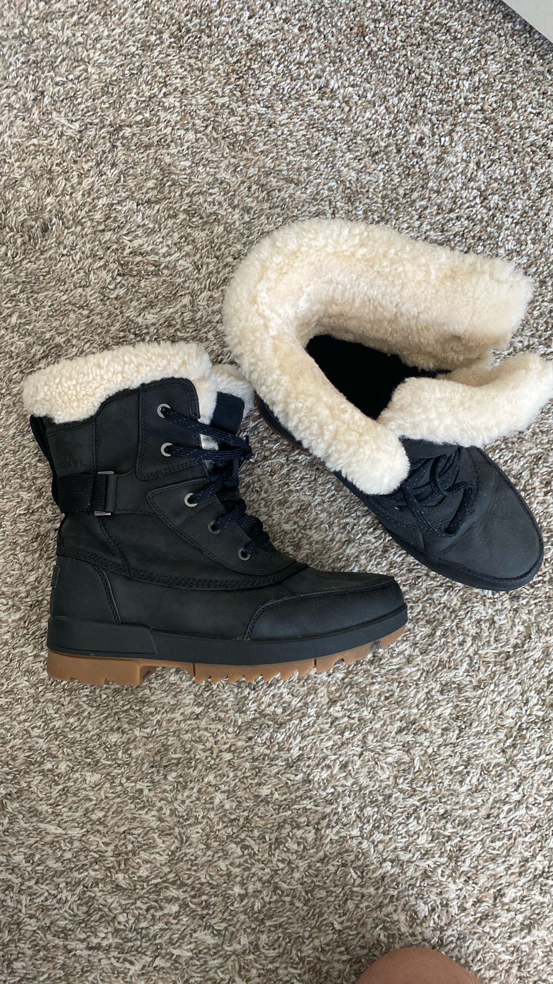 Sorel Waterproof Boots