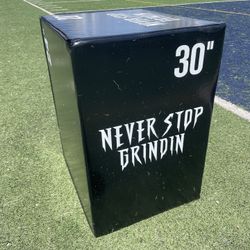 Plyometric Box