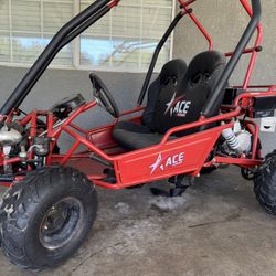 125 CC Go Kart Off Road  