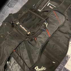 Acoustic And Electric Guitar gig Bags New And Used From $10