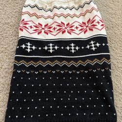Dog Sweater - NEW