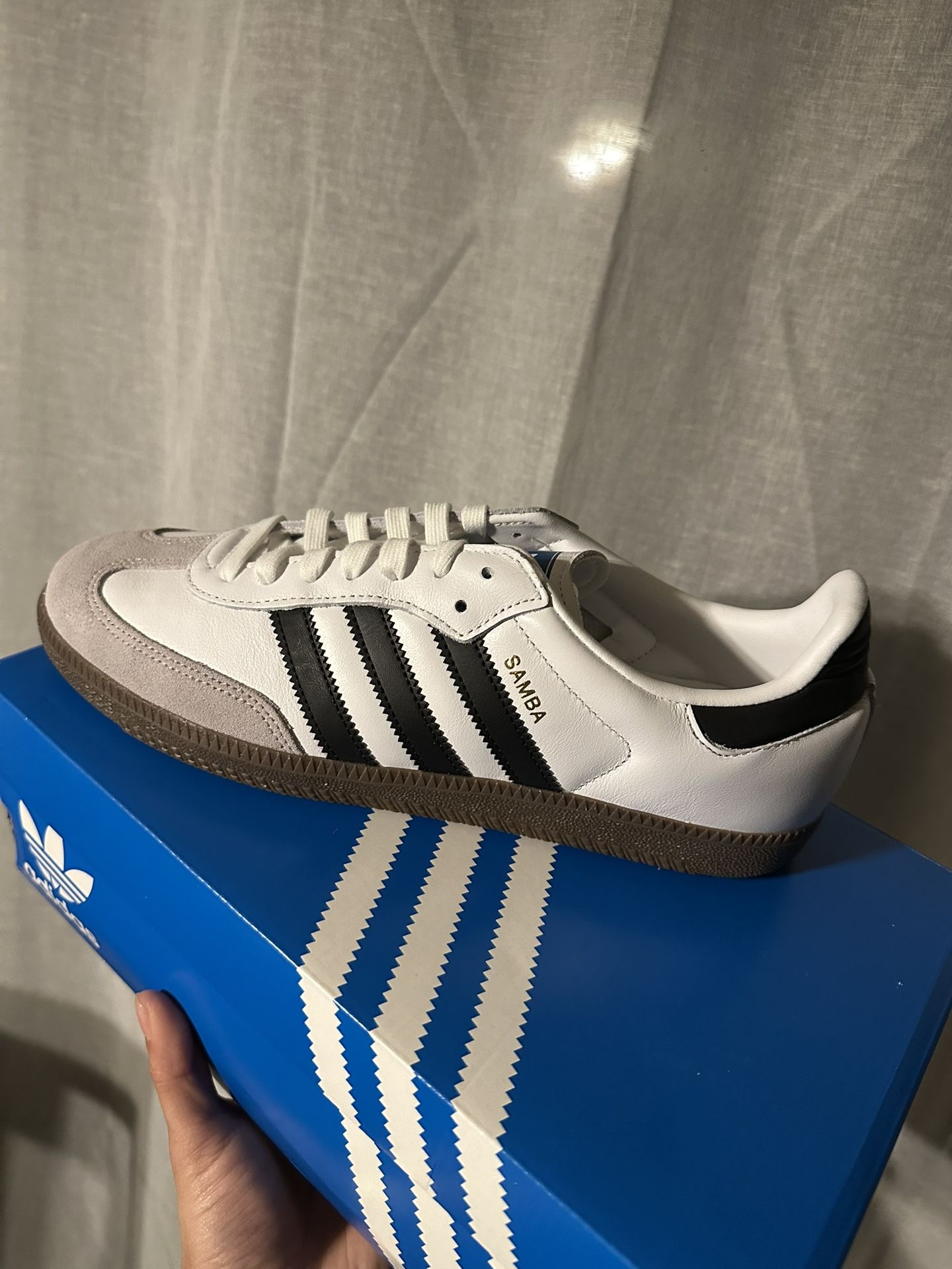 adidas Samba Men 9.5 