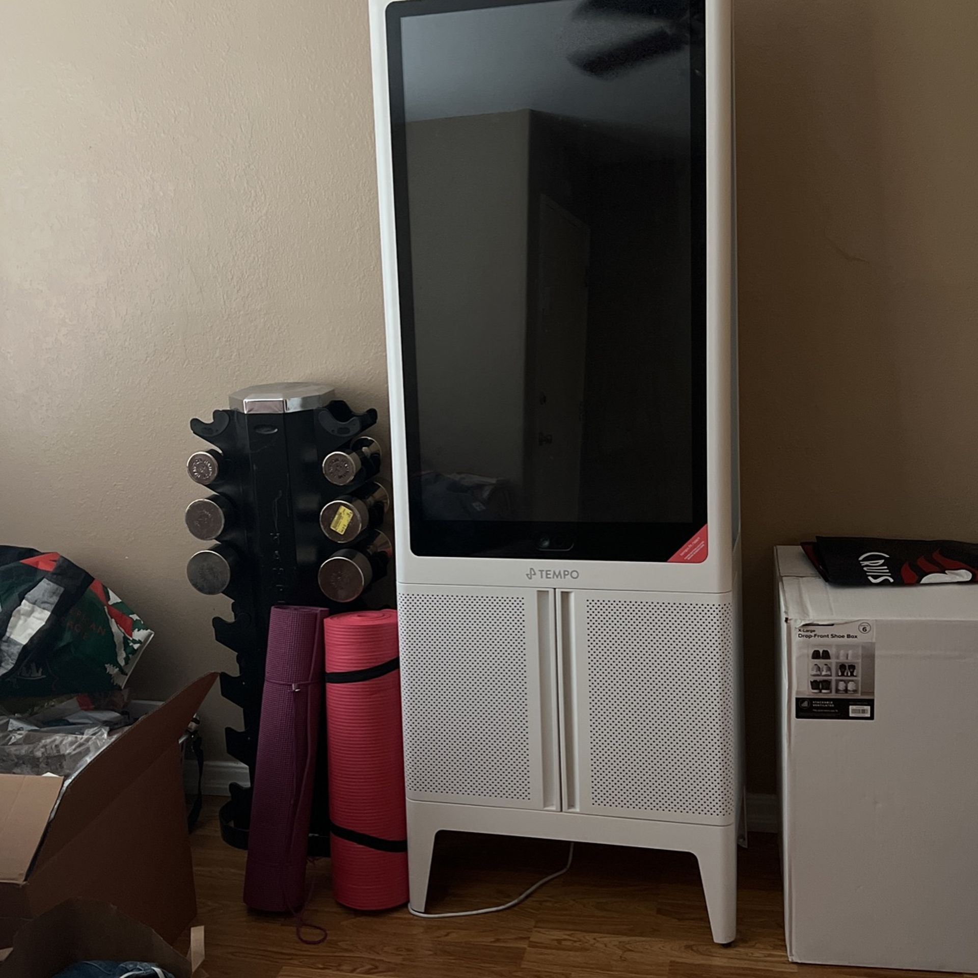 Tempo Workout Machine 