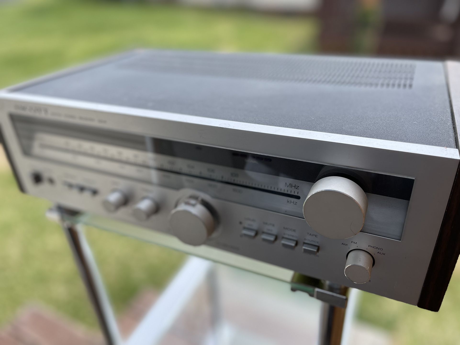 receiver 5