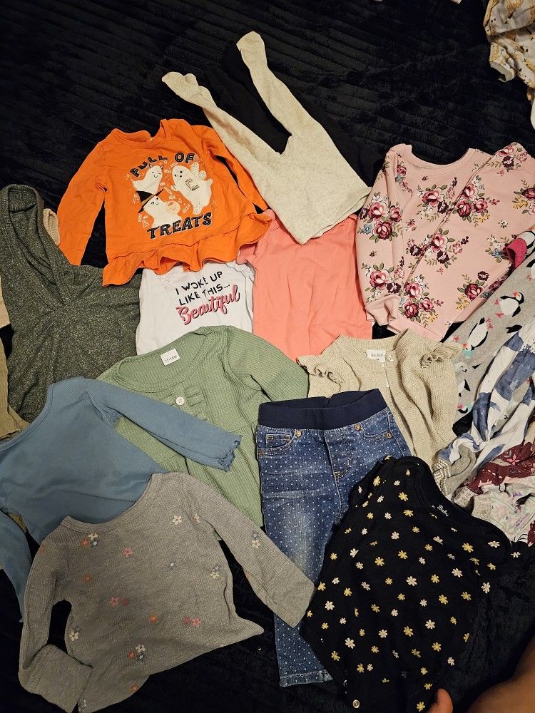12 Month Girl Clothes
