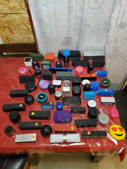 Bluetooth Speakers