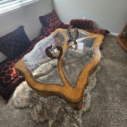 Coffee Table, End Table 