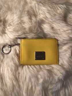 Ralph Lauren key chain wallet