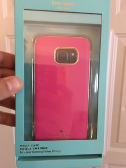 Kate spade phone case 25$