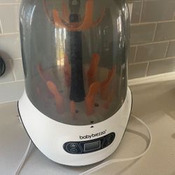 Baby Brezza Bottle Sterilizer and Dryer