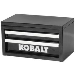 Kobalt Mini Tool Box Black