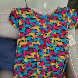 Lularue XS New Top