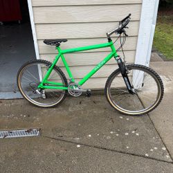 Klein Pinnacle (Jerry Seinfeld Bike)