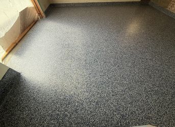 Epoxy Garage Floors 
