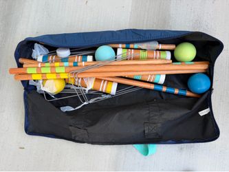 Croquet Game
