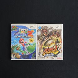 Wii Games - Prices In The Description