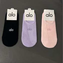 Alo Socks $15 Each One