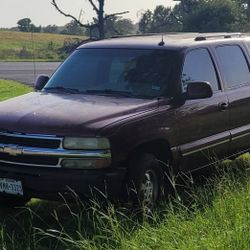 2003 Chevrolet Suburban
