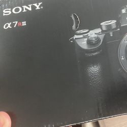 Sony A7R3  