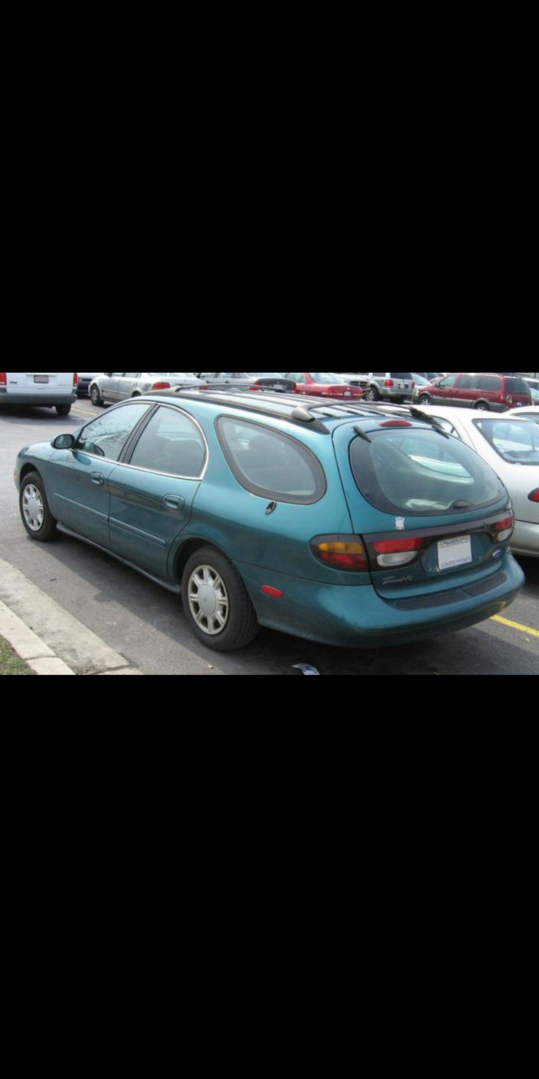 1997 Ford Taurus