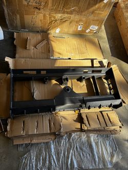 fork lift - fork frame